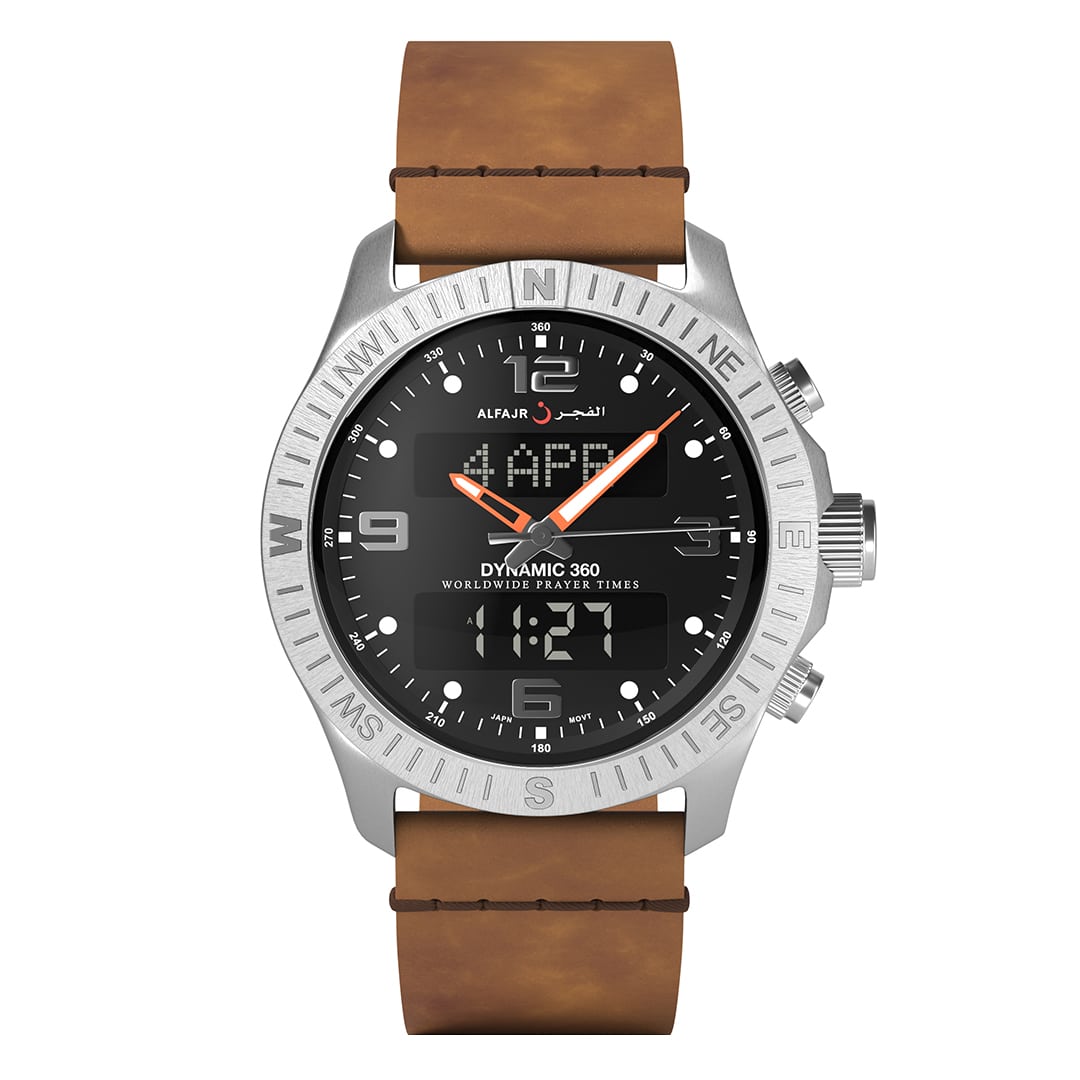 Al Fajr Dynamic 360 Leather (Model number : WH-24)