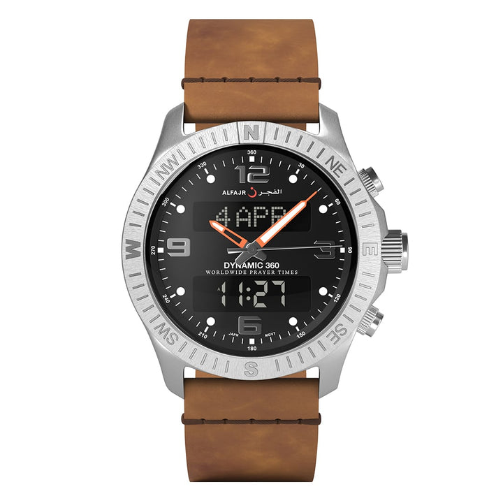 Al Fajr Dynamic 360 Leather (Model number : WH-24)