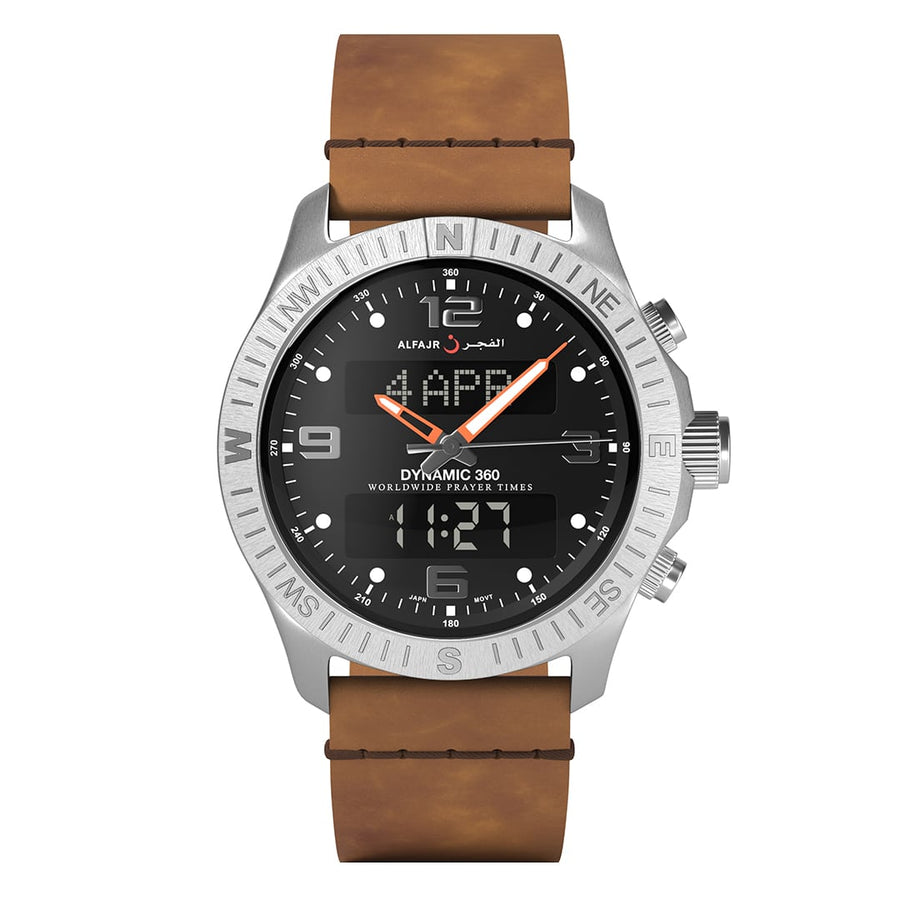 Al Fajr Dynamic 360 Leather (Model number : WH-24)