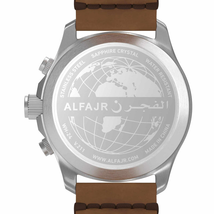 Al Fajr Dynamic 360 Leather (Model number : WH-24)