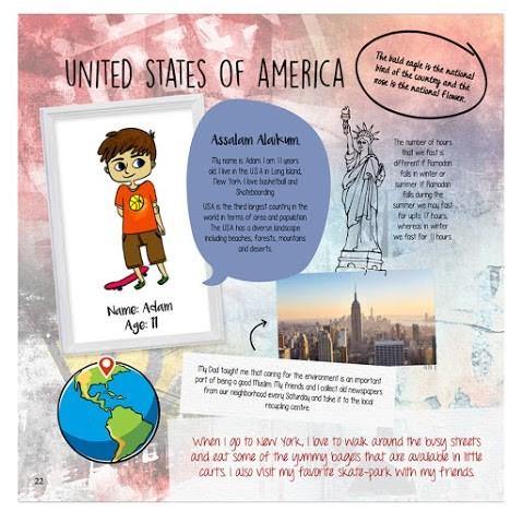 What is Ramadan - An Activity Book