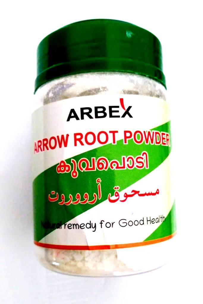 Arbex Arrow Root Powder - DeenSquare.com