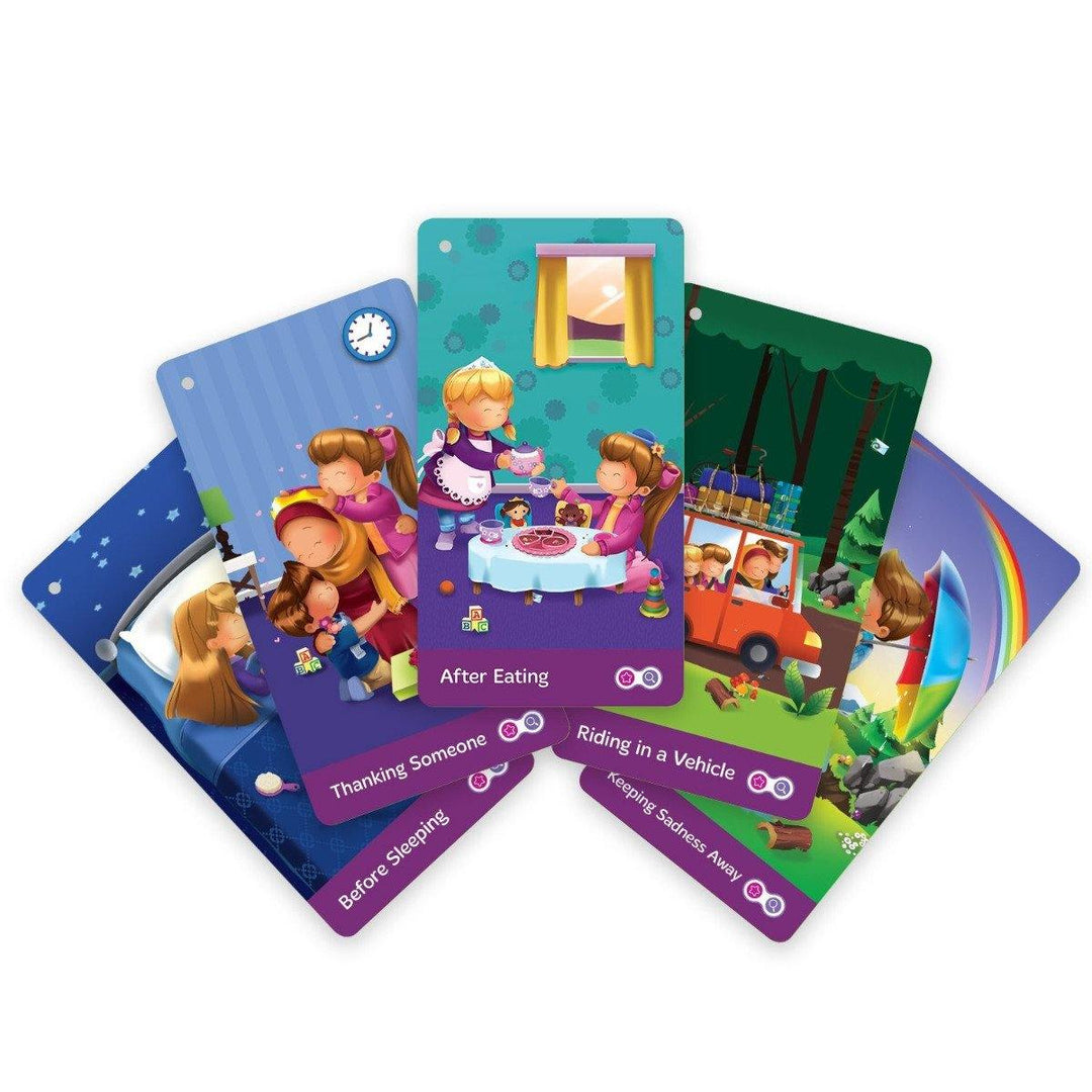 What to Say When (Fun Dua Learning) - Learning Roots