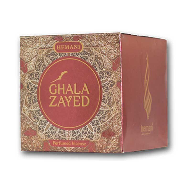 Bakhour Ghala Zayed 80gm - DeenSquare.com