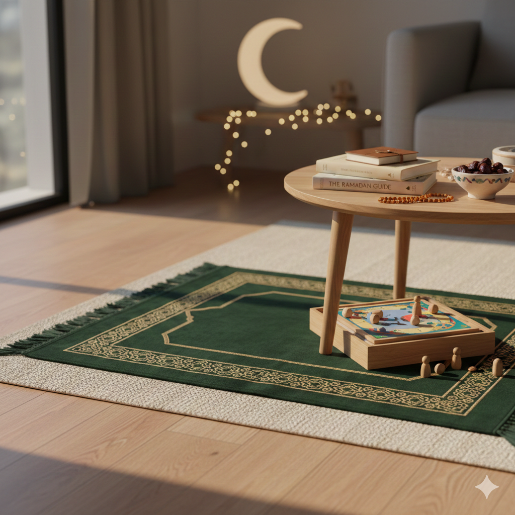 🌙 Ramadan Reflections & Giving