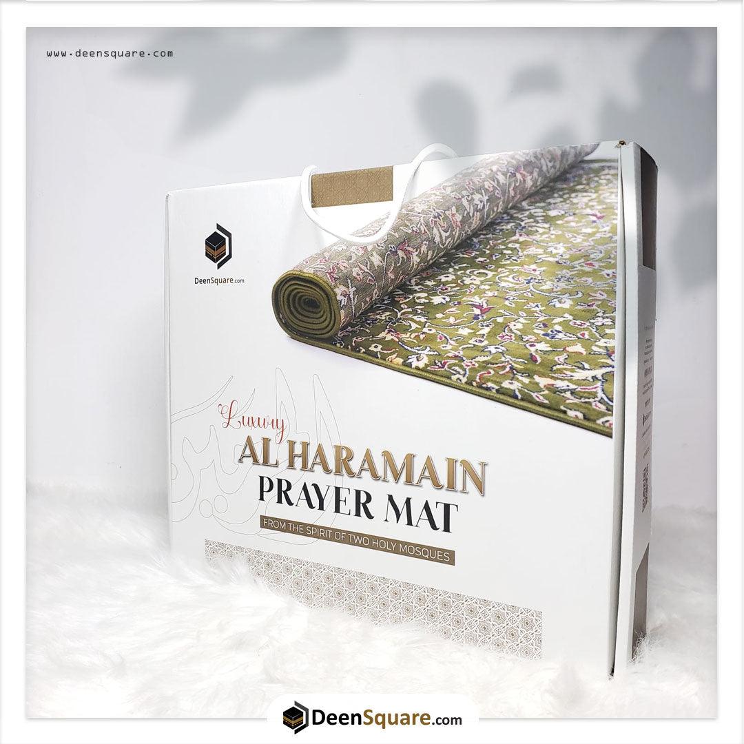 Luxury Prayer Mats - DeenSquare.com
