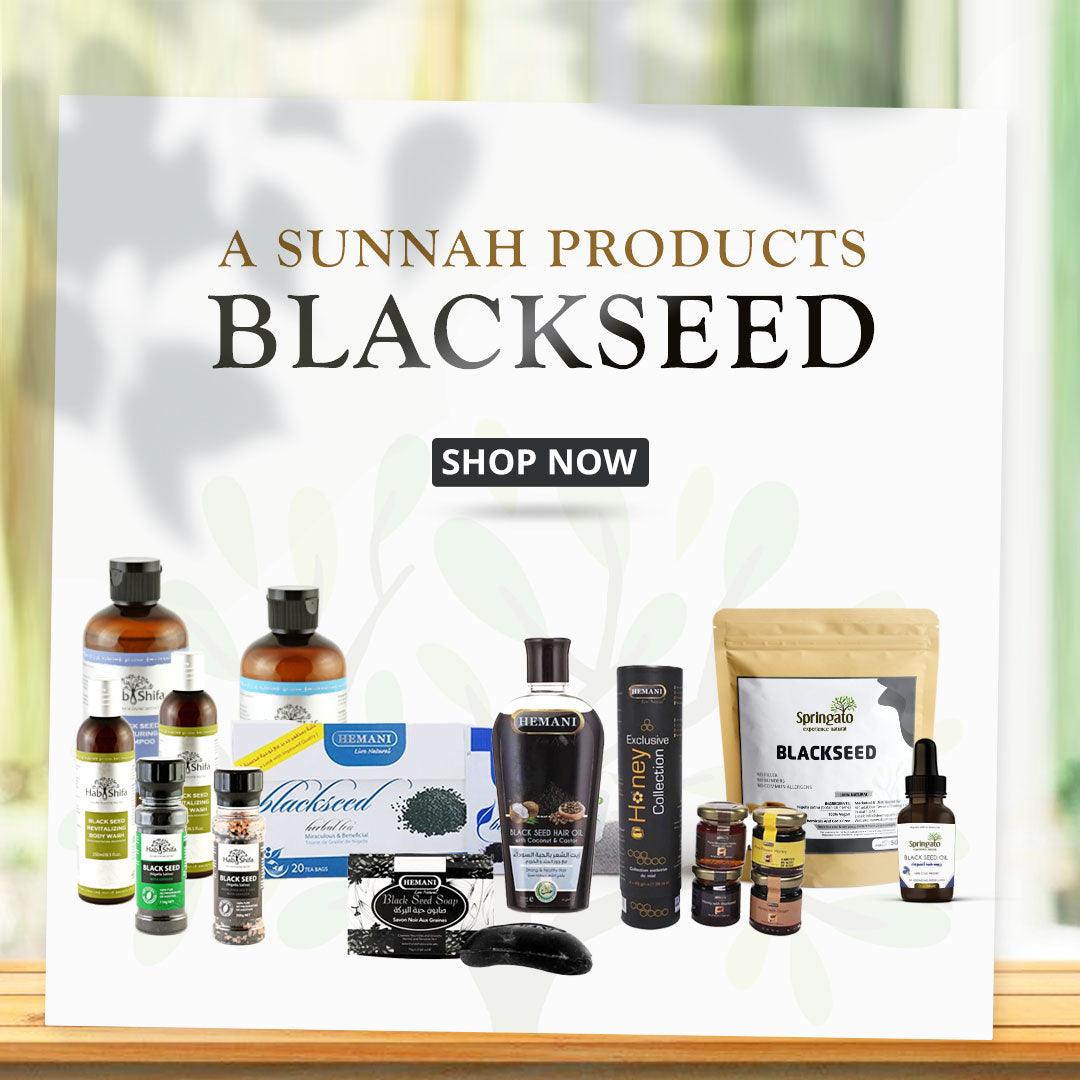 Black Seed Products - DeenSquare.com