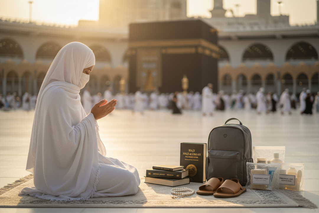 Hajj & Umrah