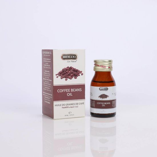 Coffee Beans Oil 30ml