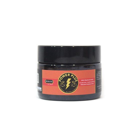Power Plus Herbal Supplement