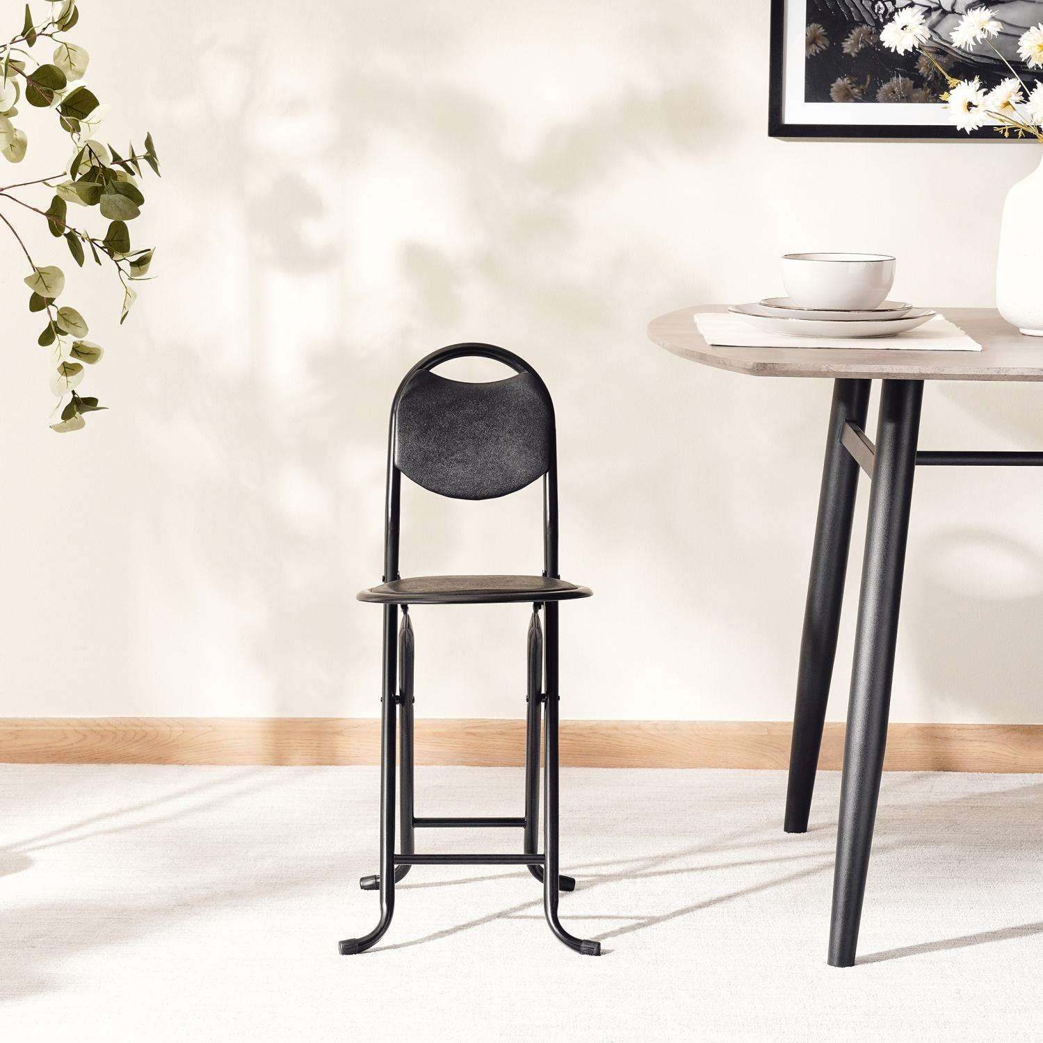 Foldable Chair for Mosques / Prayer Rooms (Assorted Colors)