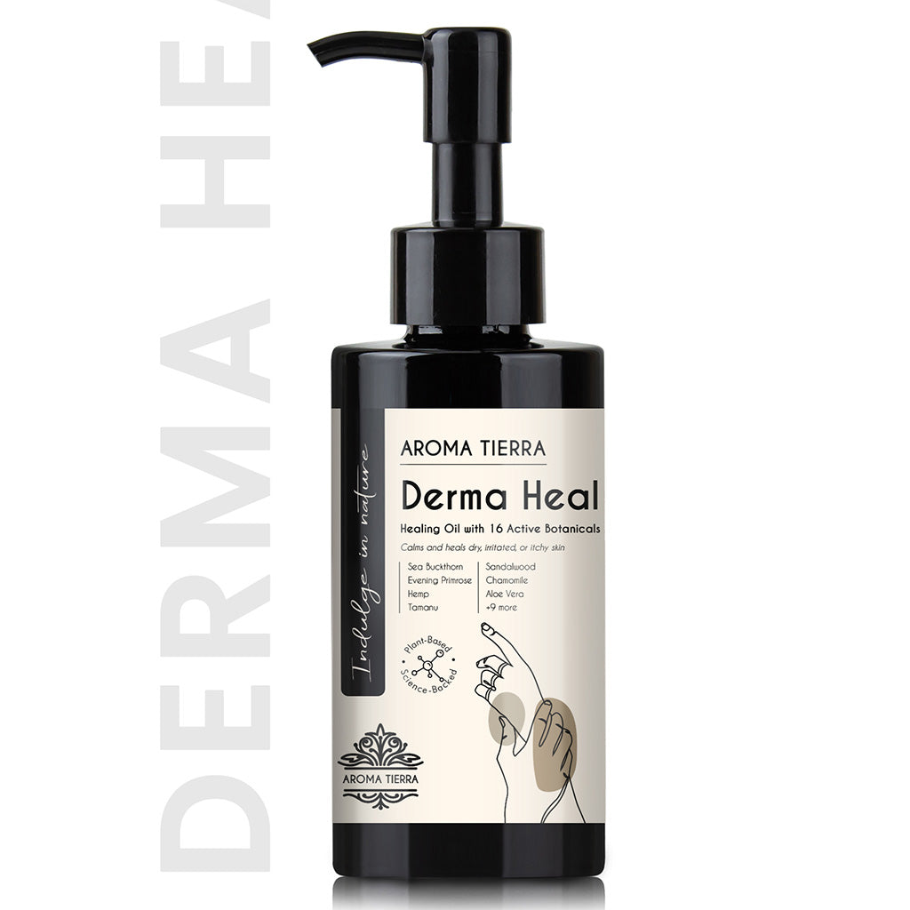 Aroma Tierra Derma Heal Oil