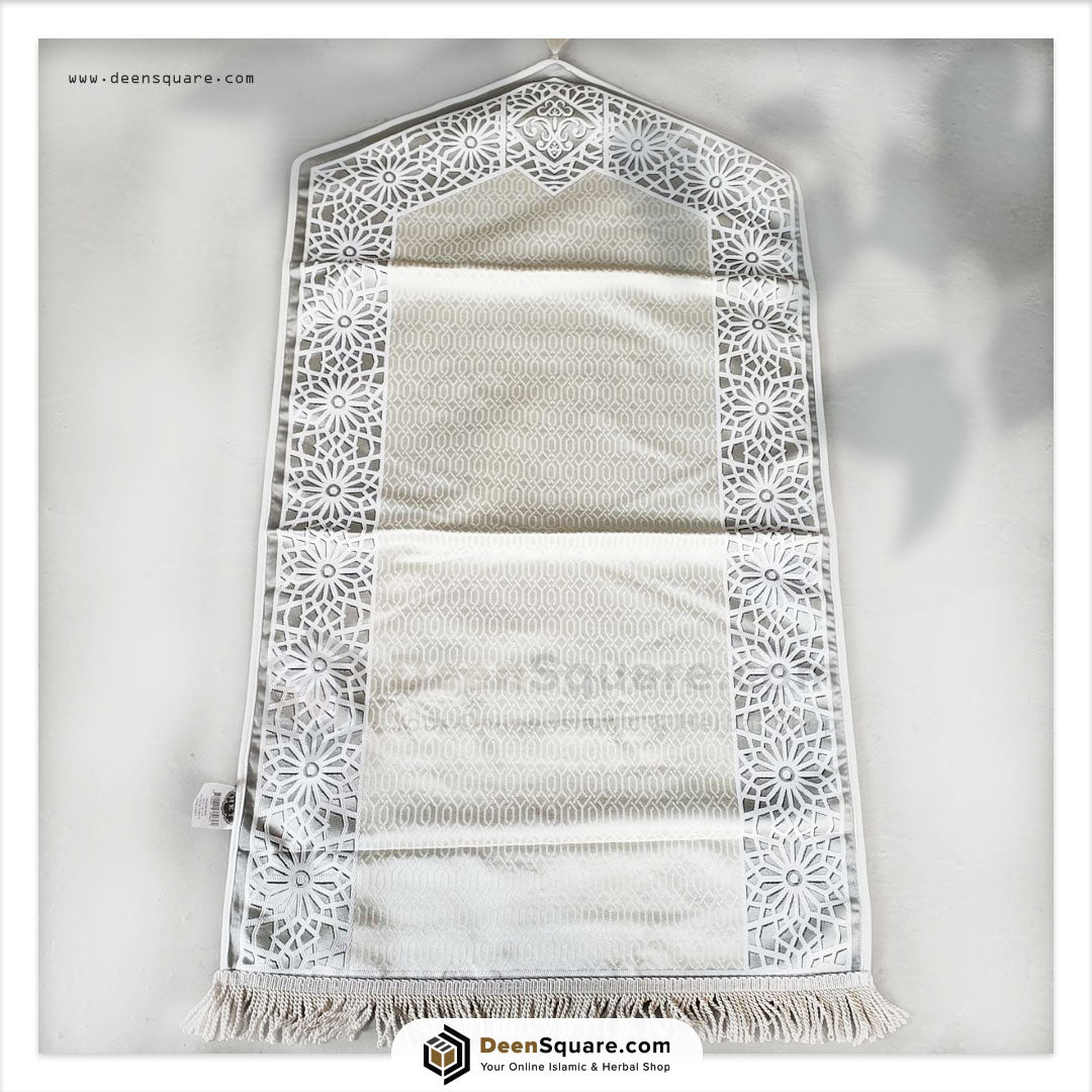 Turkish Arch Shape Prayer Mat