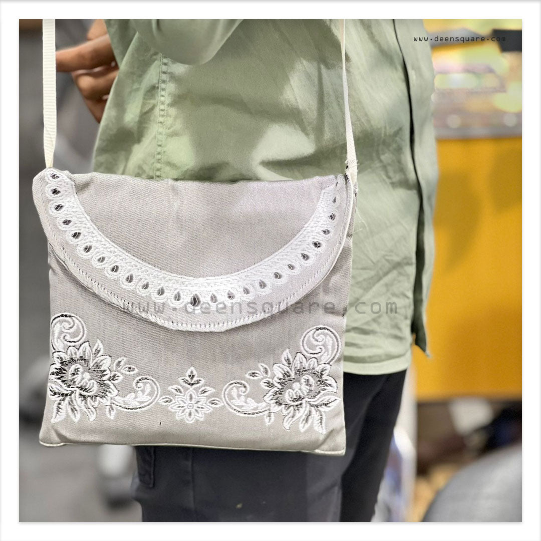 Travel Prayer mat with pouch - 70x120 cm