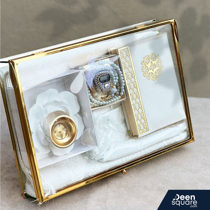 Luminosity Islamic Gift Set | مجموعة الهدايا اللامعة للمسلمين