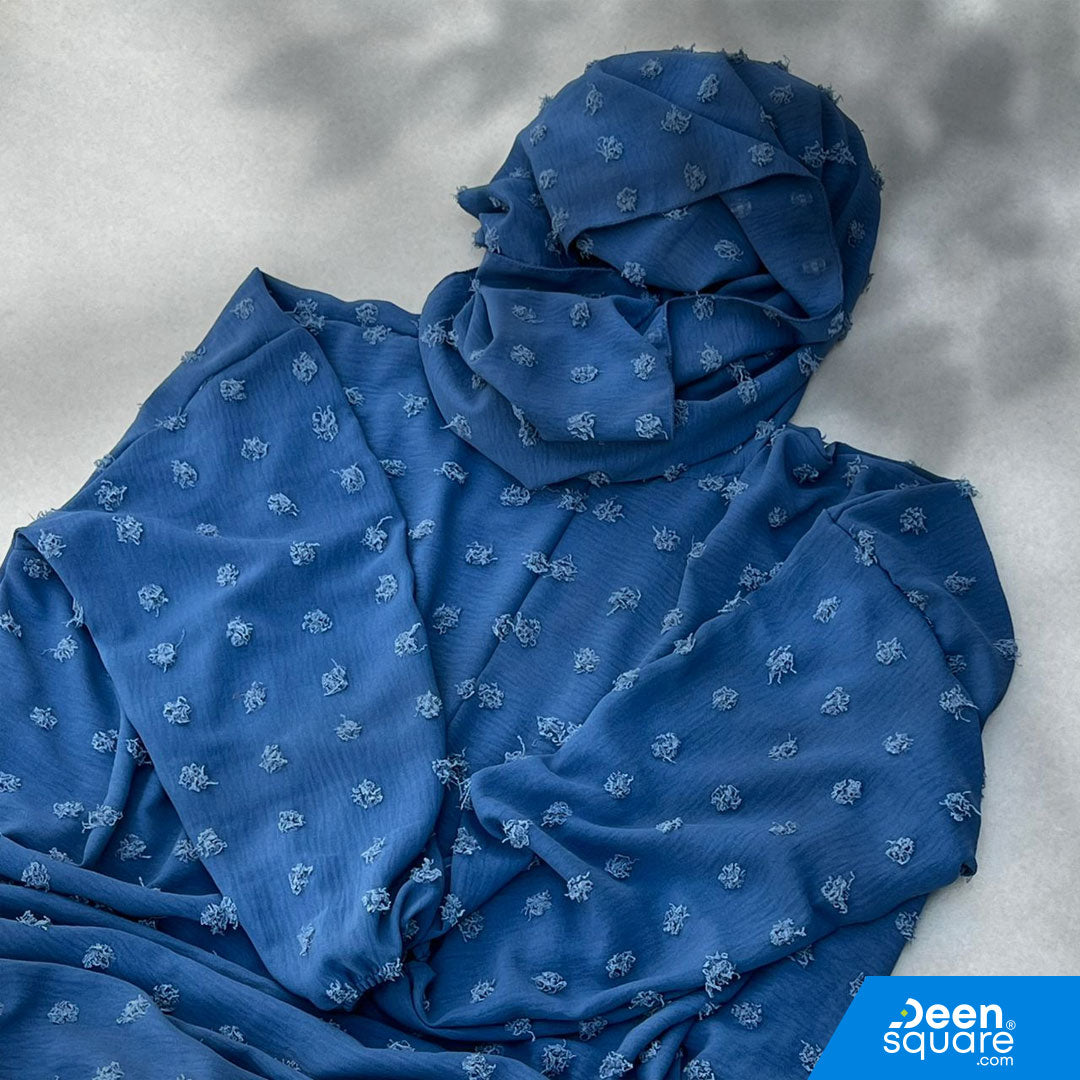 Women Prayer Dress - One Piece with Shayla | Free Size for Adult