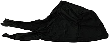Under Scarf Hijab Cap with tie back lace