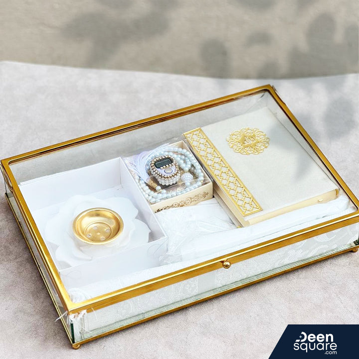 Luminosity Islamic Gift Set | مجموعة الهدايا اللامعة للمسلمين