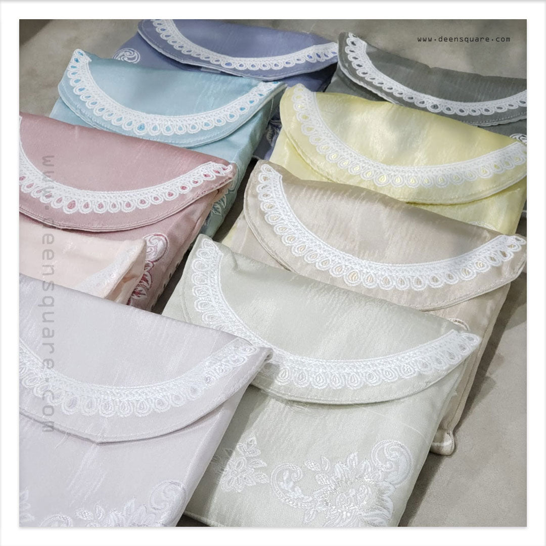 Travel Prayer mat with pouch - 70x120 cm