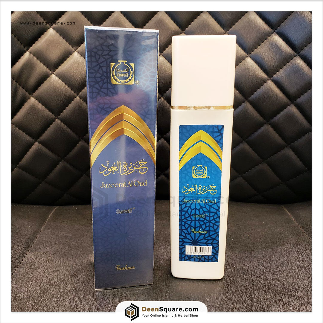 Jazeerat Al Oud Alcohol-free Air Freshener 500 ml - Surrati