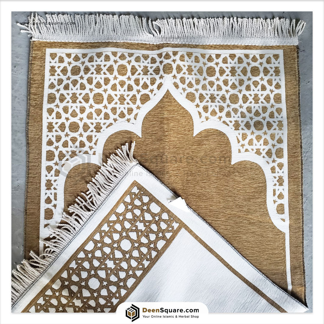 Turkish Soft thin Prayer Mat