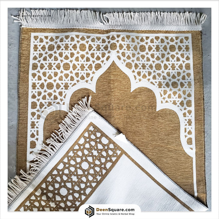 Turkish Soft thin Prayer Mat