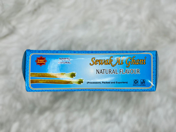 Sewak (Miswak) Al Ghani - 20 pc box