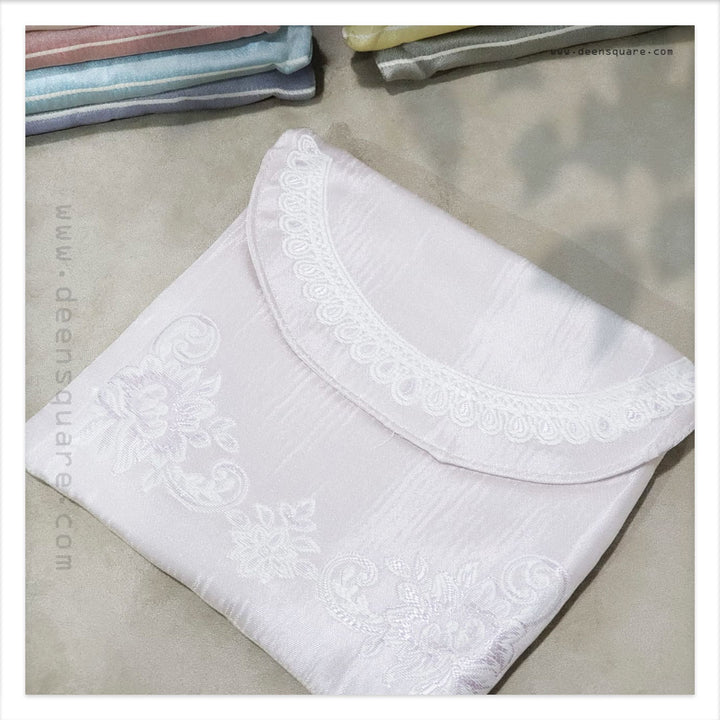 Travel Prayer mat with pouch - 70x120 cm