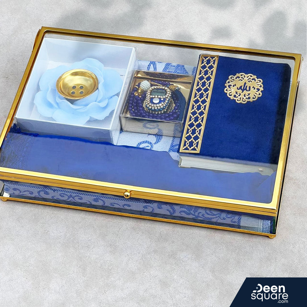 Luminosity Islamic Gift Set | مجموعة الهدايا اللامعة للمسلمين