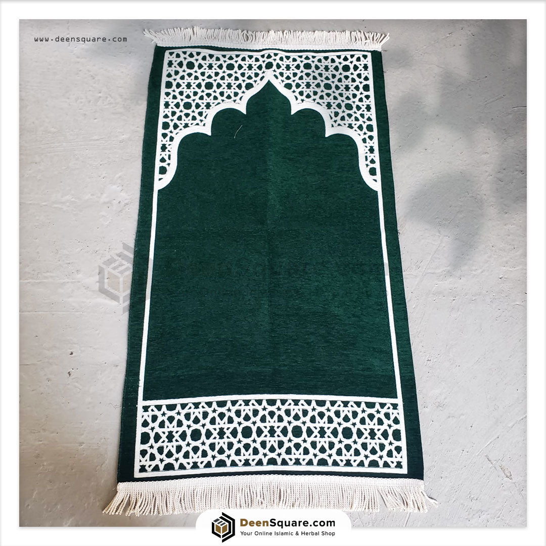 Turkish Soft thin Prayer Mat