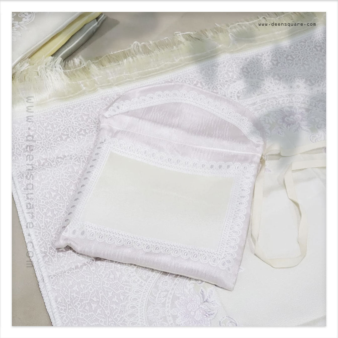 Travel Prayer mat with pouch - 70x120 cm