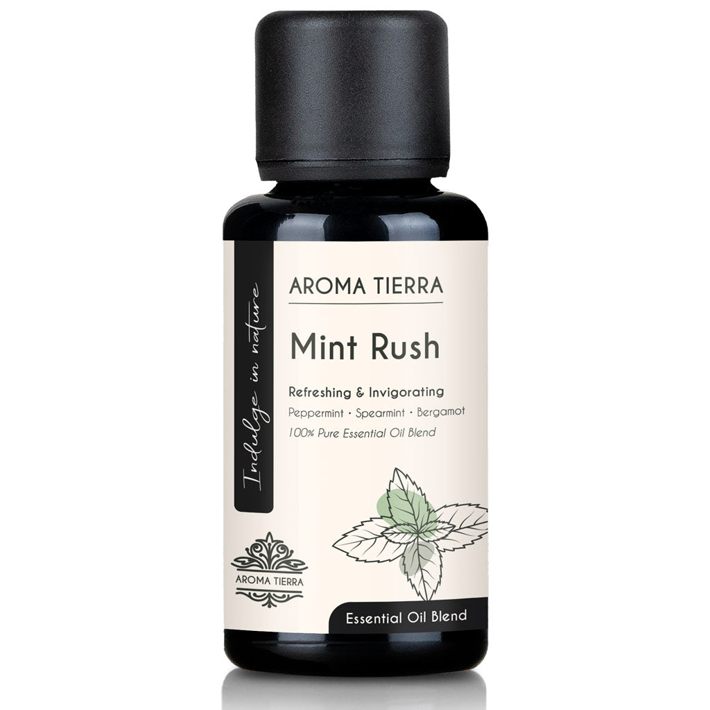 Mint Rush Essential Oil