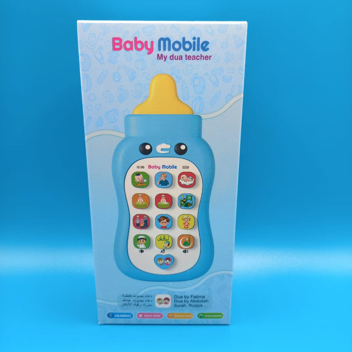 Baby Mobile – My Dua Teacher | Islamic Educational Toy for Kids