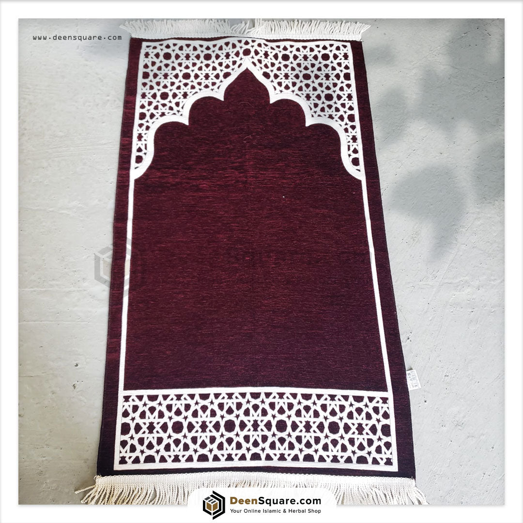 Turkish Soft thin Prayer Mat