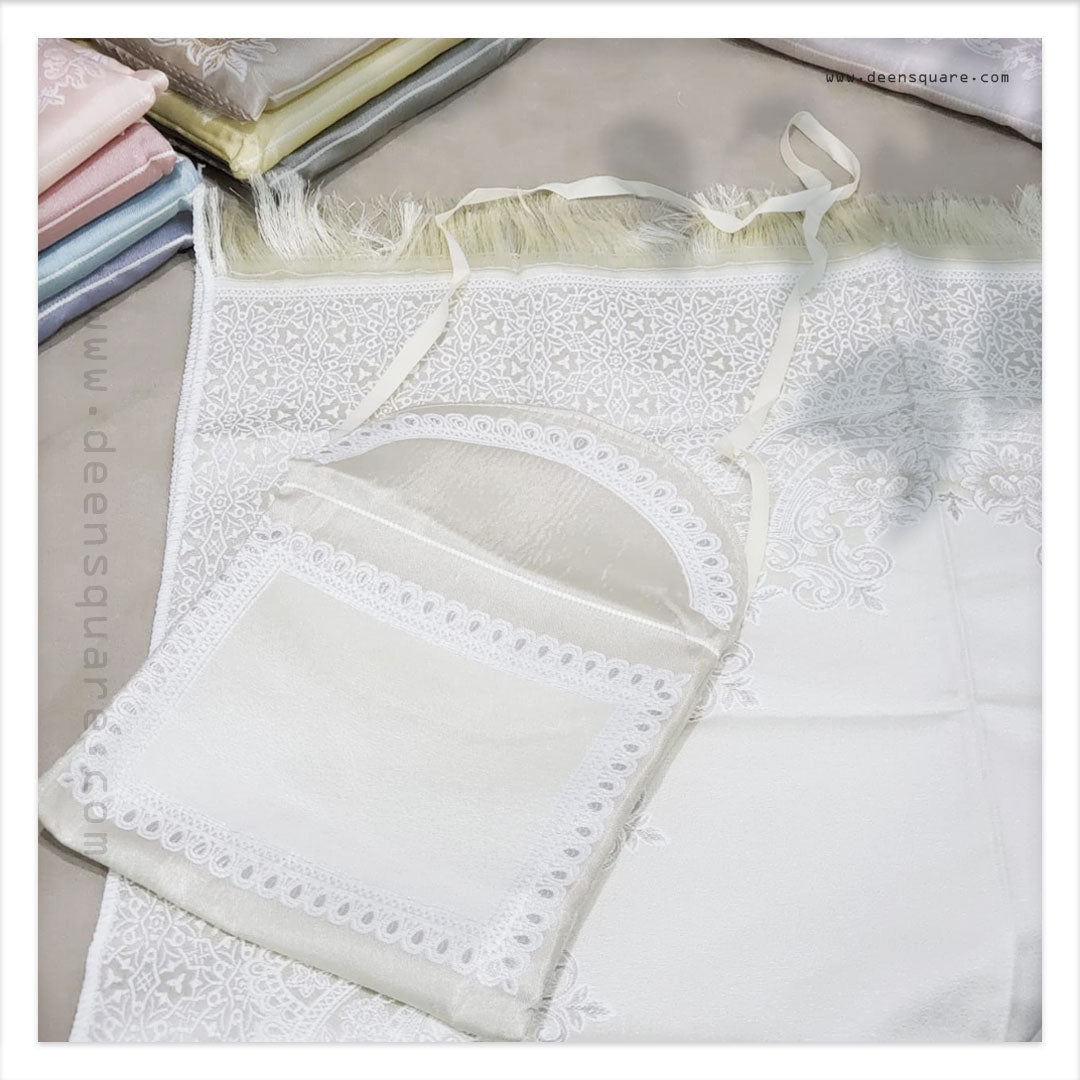 Travel Prayer mat with pouch - 70x120 cm