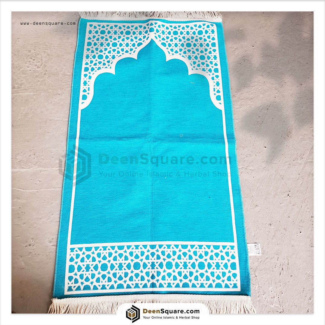 Turkish Soft thin Prayer Mat