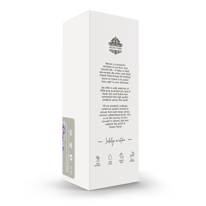 Lavender Hydro Mist - For Face, Toner, Relaxation - Hydrosol Water 30 ml