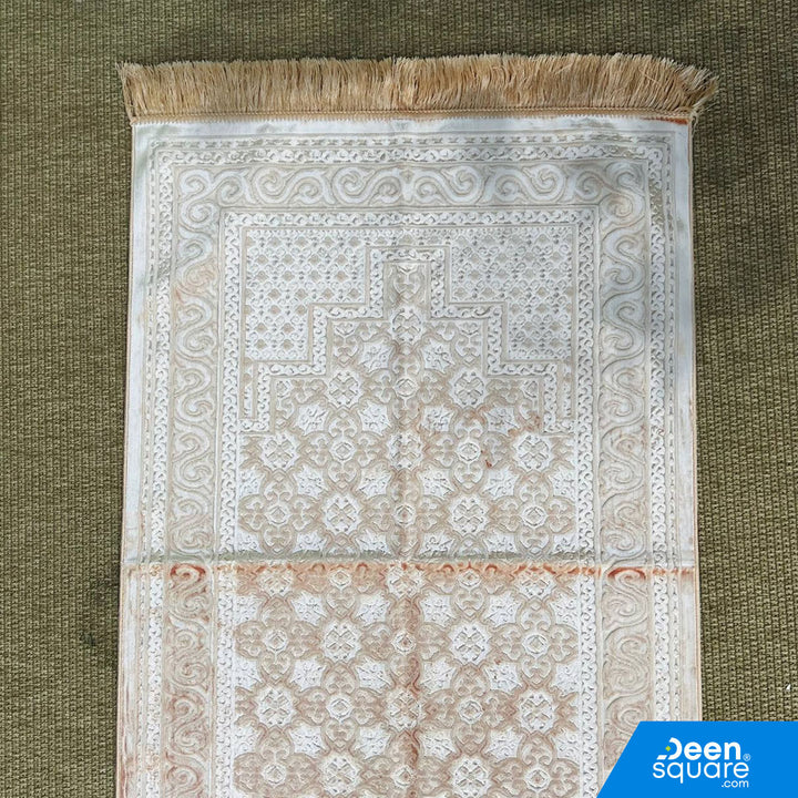 سجادة صلاة مخملية وناعمة | سجادة الصلاة الناعمة والمخملية 