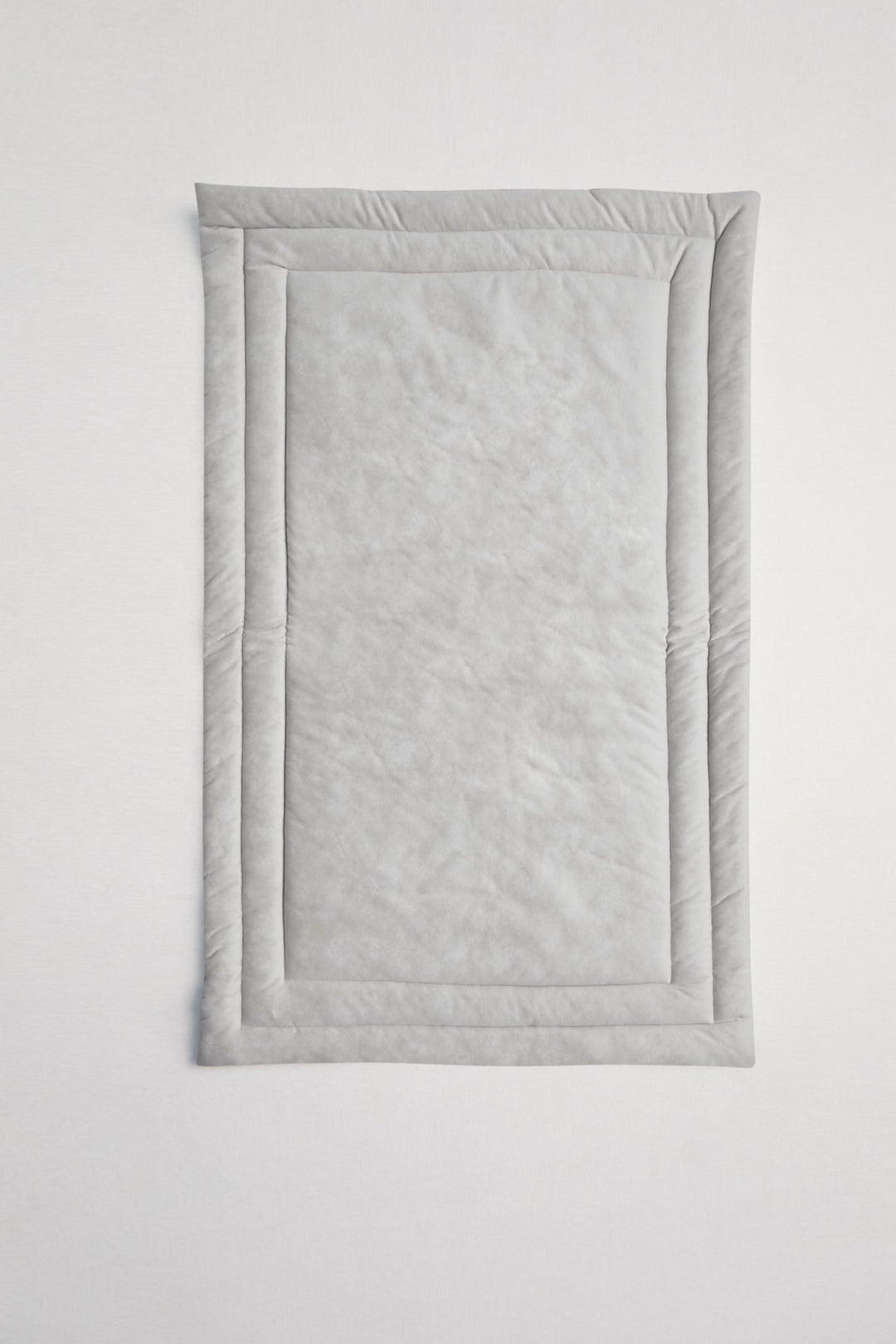 Plain Prayer Mat | Double Face with 2.5 cm Filling | Jodali