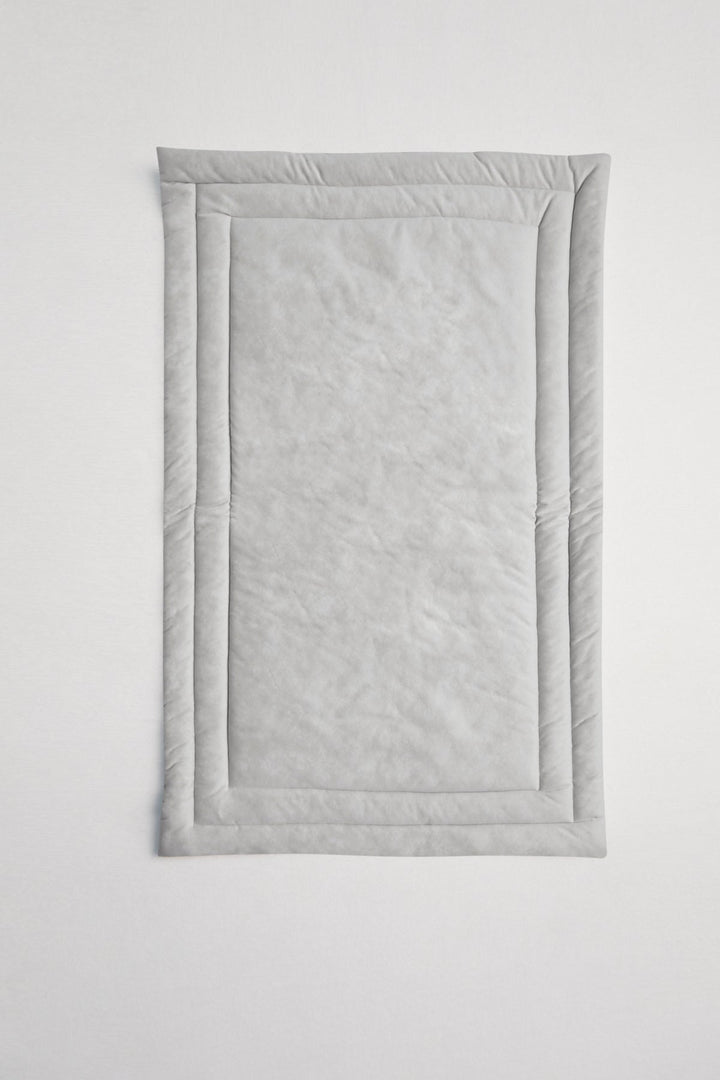 Plain Prayer Mat | Double Face with 2.5 cm Filling | Jodali