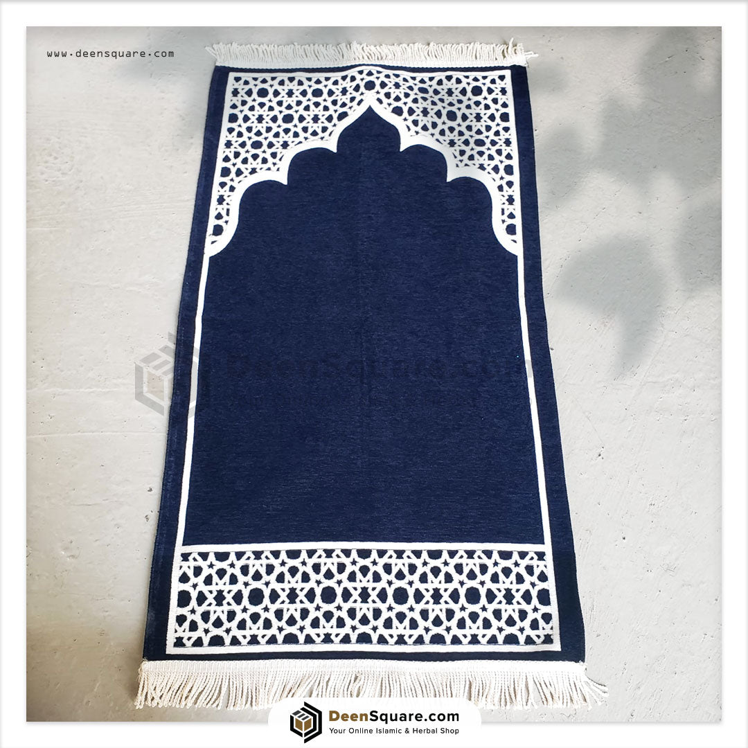 Turkish Soft thin Prayer Mat