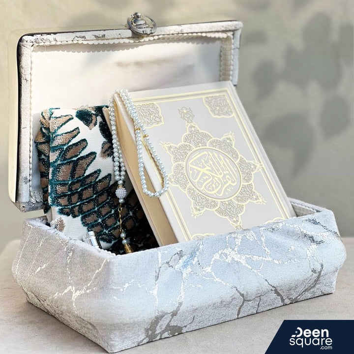 Deen Square Islamic Hadiyah (Gift) Box | صندوق الهدية الإسلامية