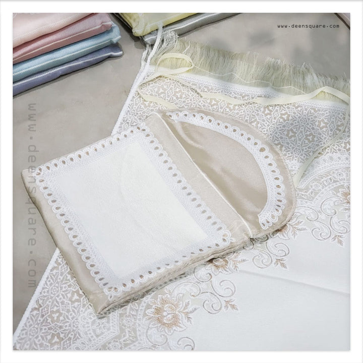 Travel Prayer mat with pouch - 70x120 cm