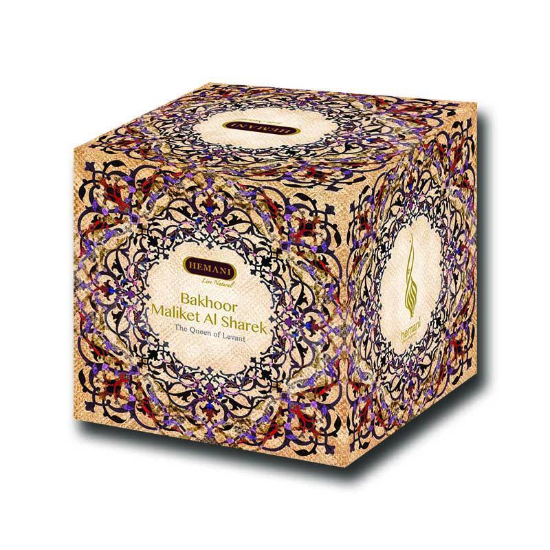 Bakhour Maliket al Sharek (The Queen of Levant) - 80gm