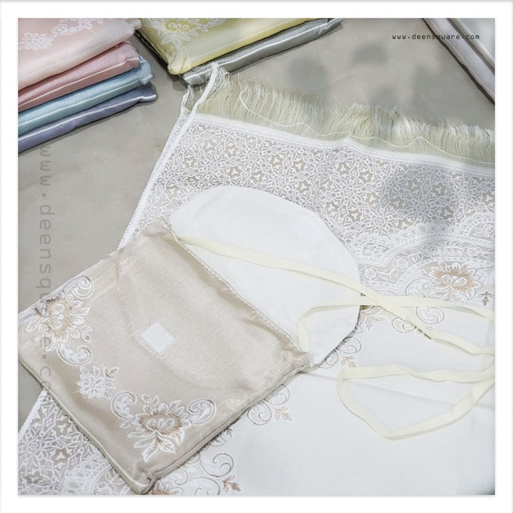 Travel Prayer mat with pouch - 70x120 cm
