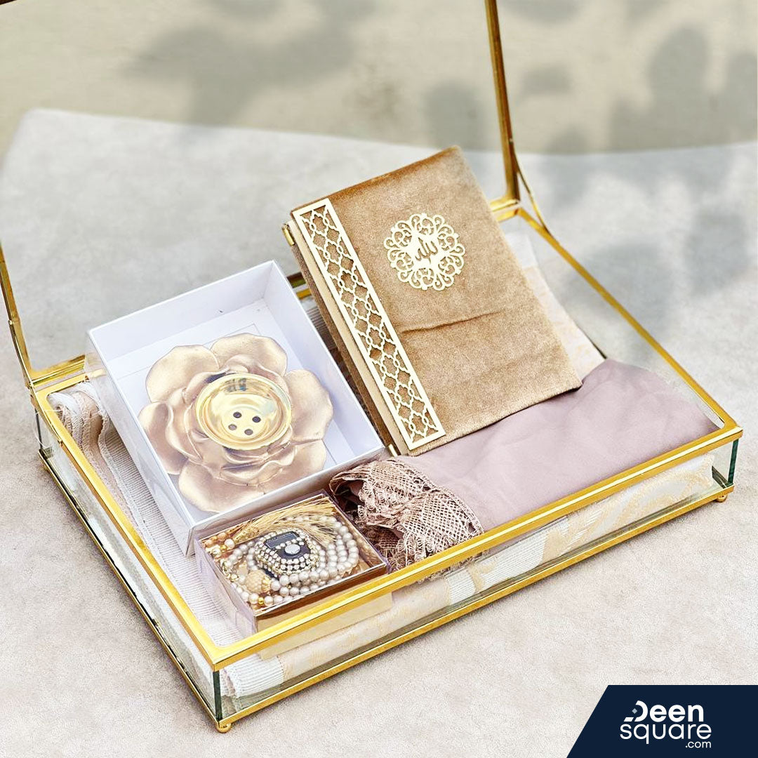 Luminosity Islamic Gift Set | مجموعة الهدايا اللامعة للمسلمين
