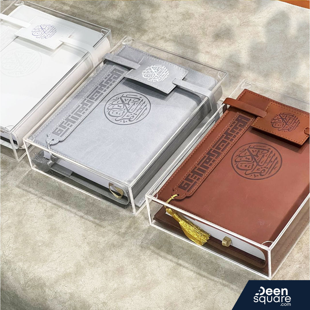 Deen Square Luxe Quran Gift Set
