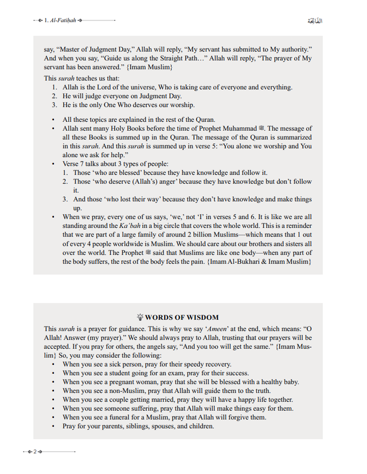 The Clear Quran Made Easy: Story-Based Tafsir | Hardcover