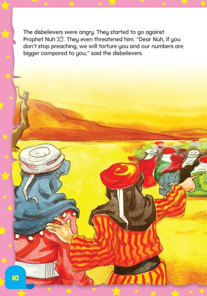 The Story Of The Prophets And Their Miracles