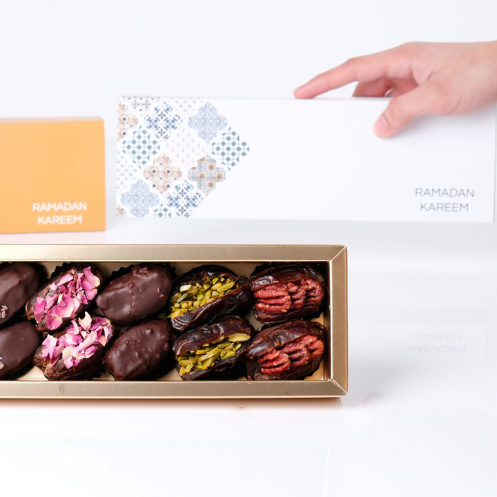 HERITAGE MEDJOUL DATES BOX
